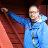 Frank Isaksson är församlingsarbetare i Petalax och Bergö församlingar.