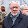 Björn Månsson är förtroendevald från Petrus församling i gemensamma kyrkofullmäktige åren 2019-2022. Hans favoritplatser i stan är bland andra huset i Mosabacka och släktens ”urhem” Kottby.