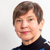 Solveig Halonen är förvaltningssekreterare i Vanda svenska församling.