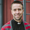Fredrik Kass är kyrkoherde i Kvevlax församling.
