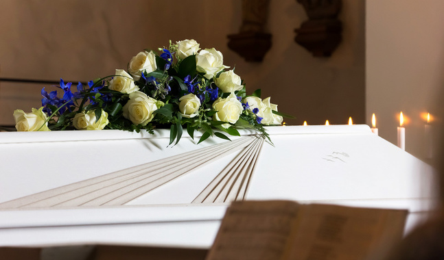 Förhoppningen är att begravningsportalen ska hjälpa människor med de praktiska arrangemangen.