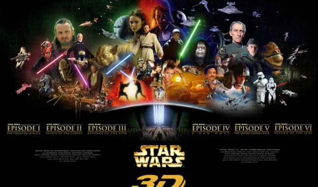 Tretton år efter premiären går första Star wars-filmen, Episod 1: Det mörka hotet, upp på bio igen – nu i 3D.