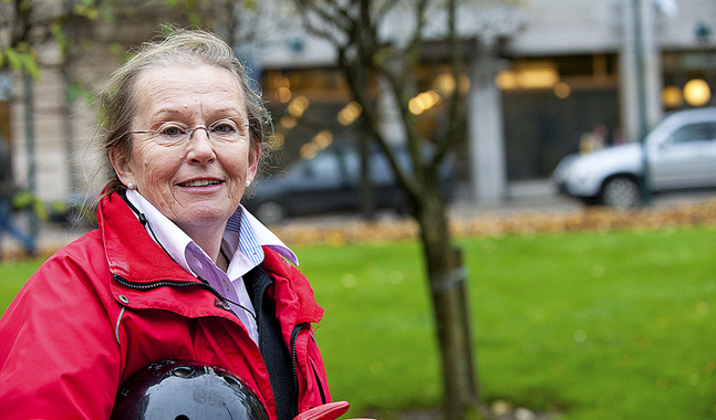 Kriminalare för det goda (foto: May Wikström)