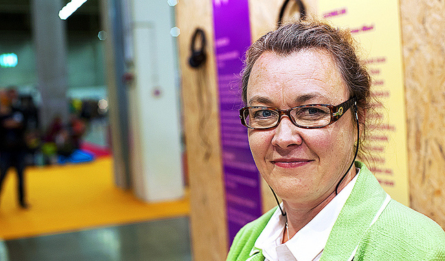 Johanna Korhonen tror att det finns hopp för den finländska debattkulturen – om vi lär oss lyssna.