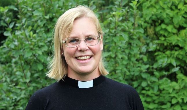 Camilla Ekholm blir Sibbo svenska församlings&nbsp;nästa kyrkoherde.
