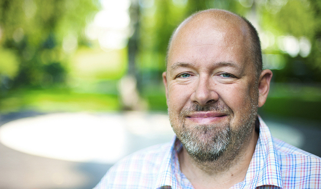 Marcus Rosenlund är vetenskapsredaktör på Yle.