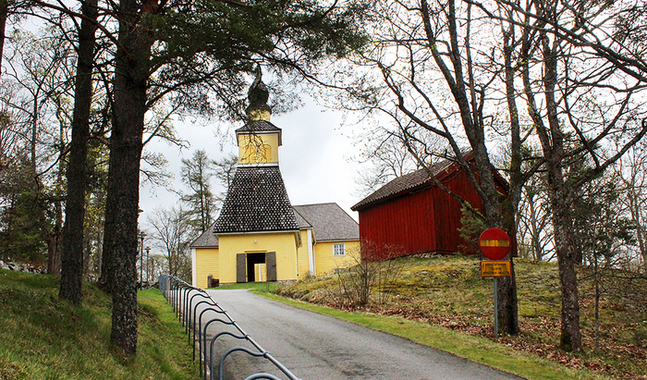 Samgången innebär att det efter årsskiftet inte längre är obligatoriskt att hålla gudstjänst i Snappertuna kyrka alla söndagar.