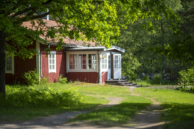 Om du vill delta i festligheterna vid Snoan, knappa in snoan.fi 
i webbläsaren och anmäl dig där. Alla är välkomna! hälsar 
Kalle Sällström. 