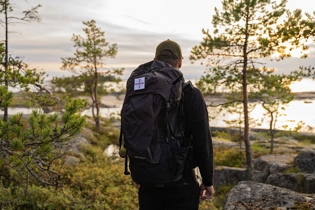 Samma dag som pilgrimsvandringsleden och -centret invigs ordnas en pilgrimsvandring som går längs en del av St Olav Ostrobothnia och avslutas med deltagande i pilgrimscentrets invigning