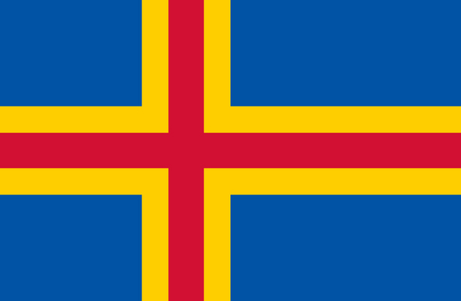 Åländska teman i veckans KP, lagom till Ålands flaggas dag 29.4.