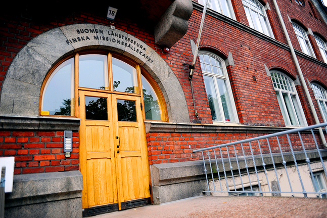 en stiftssekreterare för internationella ärenden ska anställas vid varje stift från och med år 2014. Beslutet innebär organisatoriska förändringar för FMS. FOTO: KP-ARKIV/CHRISTA MICKELSSON