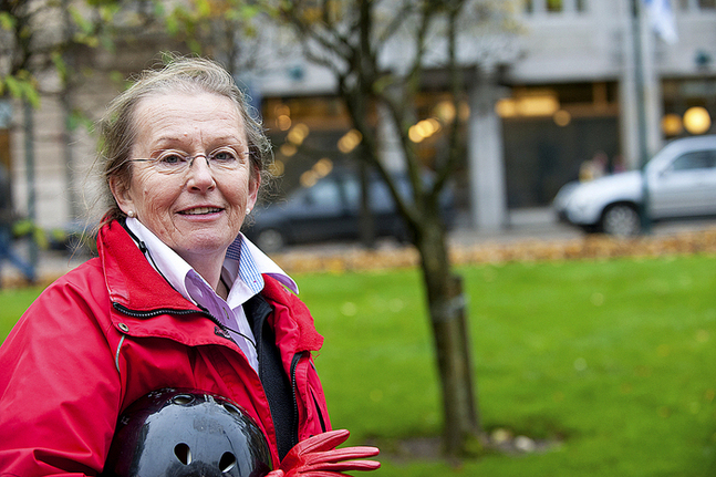 Kriminalare för det goda (foto: May Wikström)