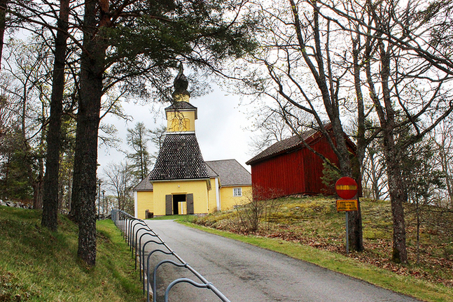 Samgången innebär att det efter årsskiftet inte längre är obligatoriskt att hålla gudstjänst i Snappertuna kyrka alla söndagar.