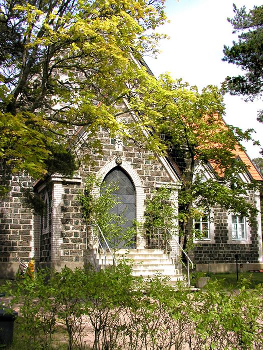 Den som behöver prata med någon kan samtala med någon från församlingen i Dalsbruks kyrka.