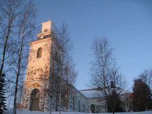 Den nya biskopen i Kuopio stift vigs till ämbetet den 6 maj i Kuopio domkyrka.