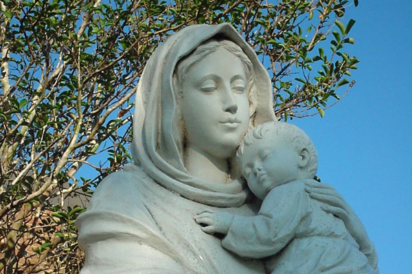 Uppenbarelser av Jungfru Maria kan säkerställas med normerna.