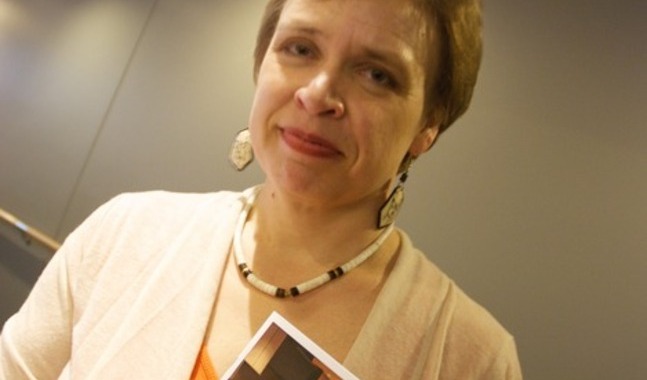 Åsa Westerlund sköter den svenska representationen i kyrkostyrelsens huvudorgan.