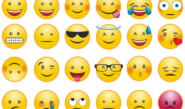 Det finns idag över 3 000 emojier. Kyrkans kampanj vill komplettera utbudet med en symbol som förmedlar "Jag förlåter dig".