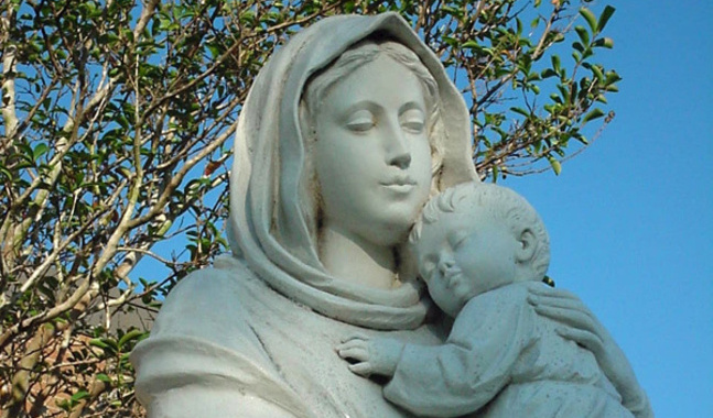 Uppenbarelser av Jungfru Maria kan säkerställas med normerna.