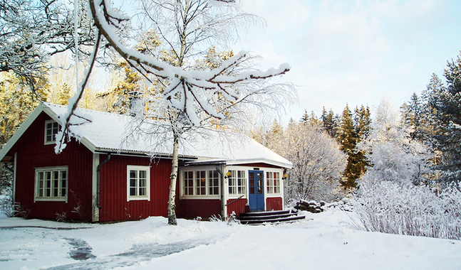 Lärkkulla har samarbetat med Snoan i Lappvik sedan 1986. Nu tar Församlingsförbundet över samarbetet.  Foto: Snoan