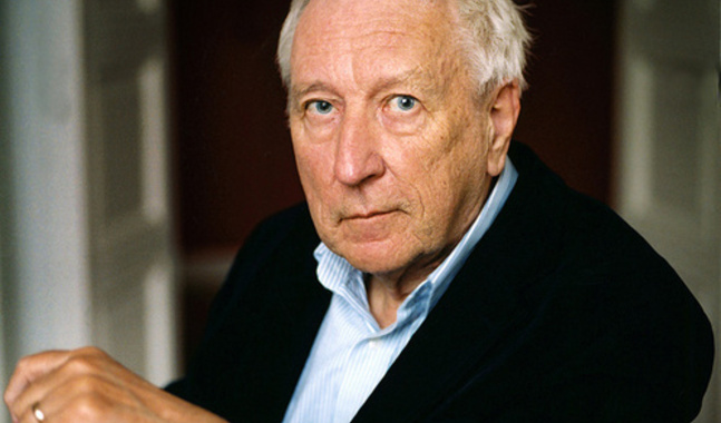 Tomas Tranströmer.